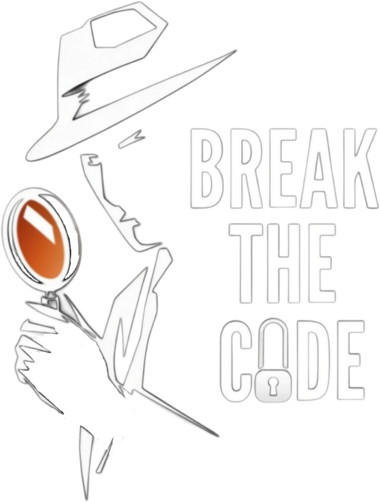 Break The Code — détective à la loupe